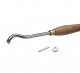 Robert Sorby MIDI Hollowmaster Hollowing Tool with 2 x HSS Cutters - RS130KT - Handled